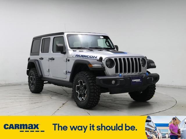 2023 Jeep Wrangler 4xe