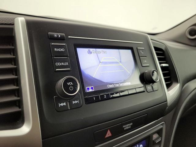 Photo of 2018 Gray Honda Ridgeline