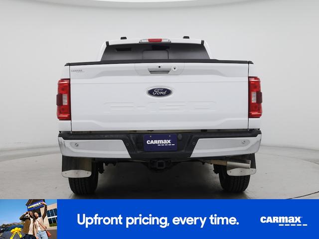 Photo of 2023 White Ford F-150