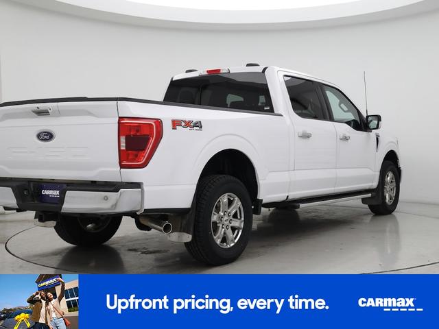 Photo of 2023 White Ford F-150