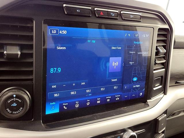 Photo of 2023 White Ford F-150