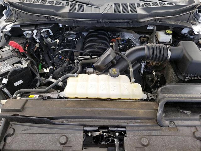 Photo of 2023 White Ford F-150