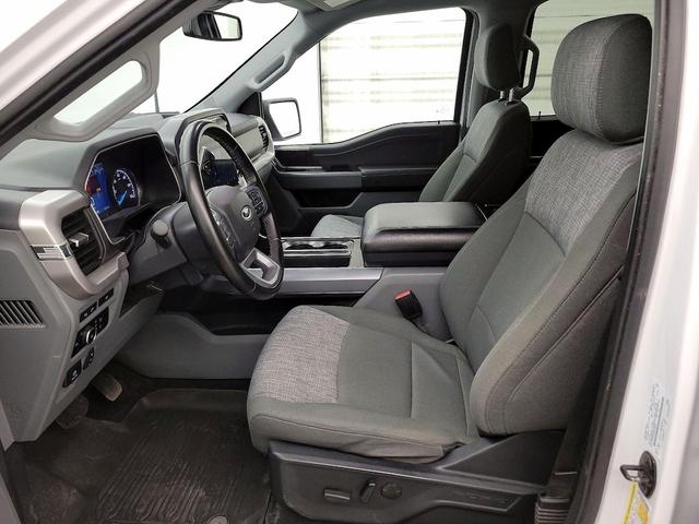 Photo of 2023 White Ford F-150