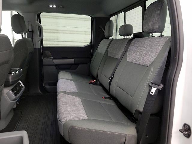 Photo of 2023 White Ford F-150