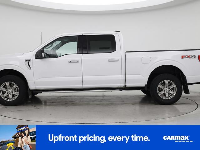 Photo of 2023 White Ford F-150