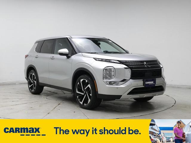 2024 Mitsubishi Outlander