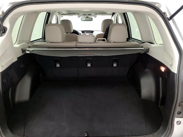 Photo of 2015 Silver Subaru Forester