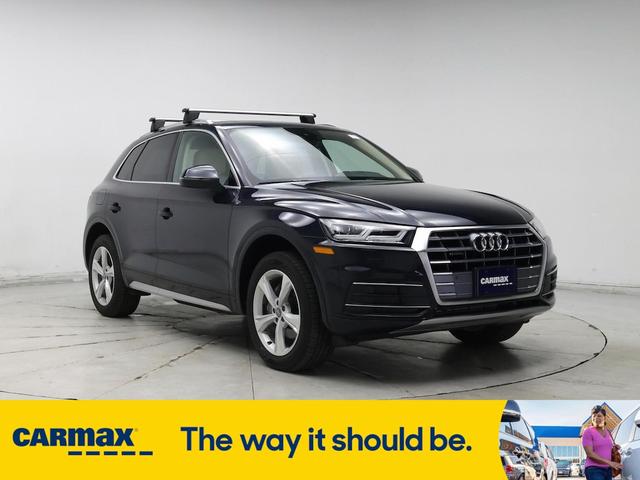2020 Audi Q5