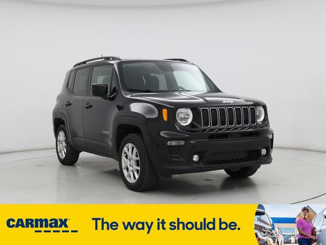 2020 Jeep Renegade