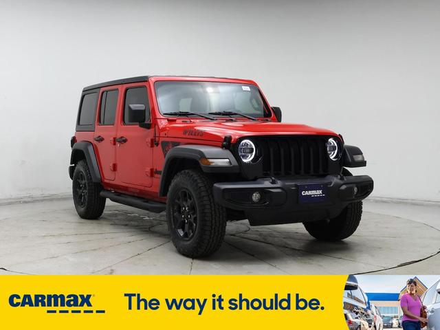 2023 Jeep Wrangler