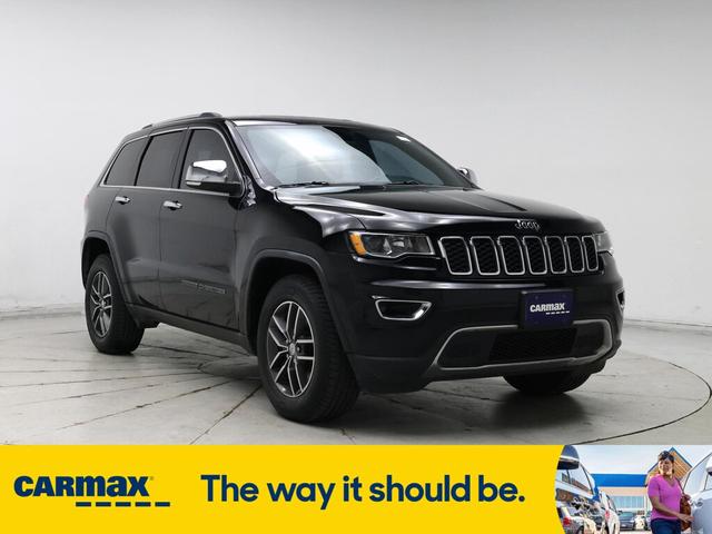 2017 Jeep Grand Cherokee