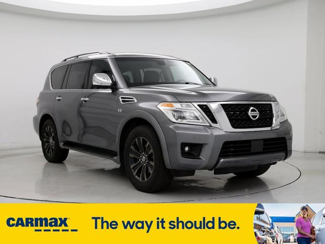 2017 Nissan Armada