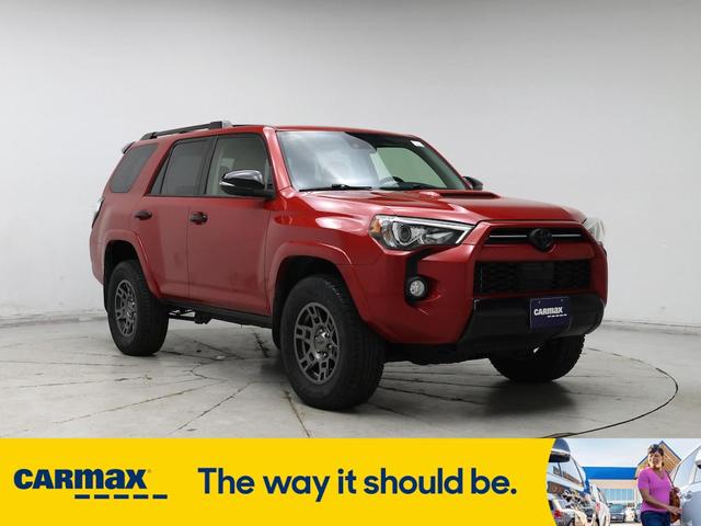 2020 Toyota 4runner