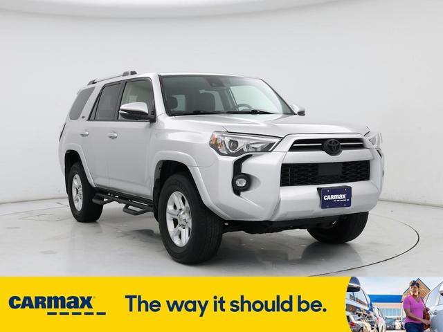 2021 Toyota 4runner