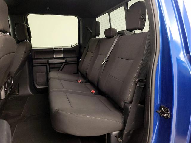 Photo of 2018 Blue Ford F-150