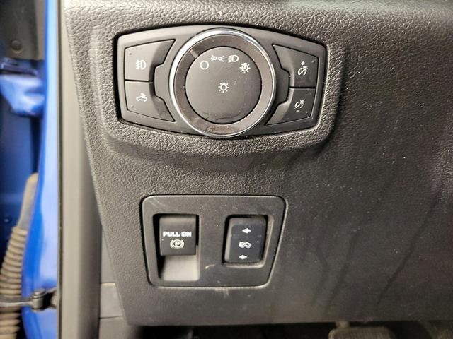 Photo of 2018 Blue Ford F-150
