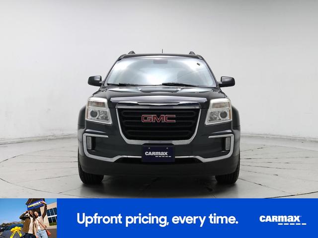 Photo of 2017 Gray GMC Terrain