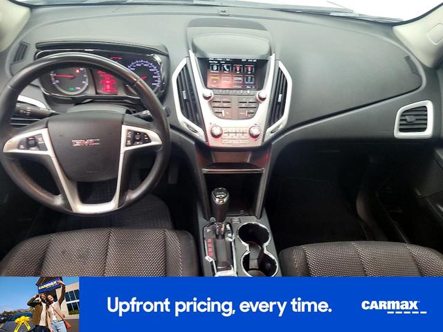 Photo of 2017 Gray GMC Terrain