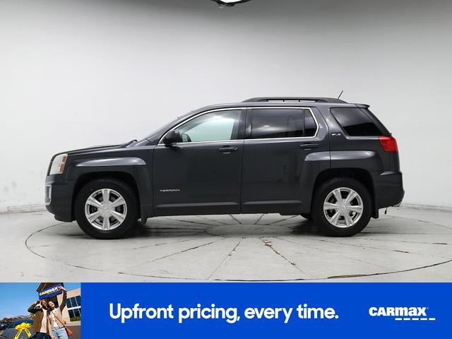 Photo of 2017 Gray GMC Terrain