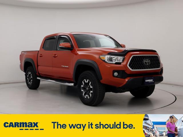 2018 Toyota Tacoma