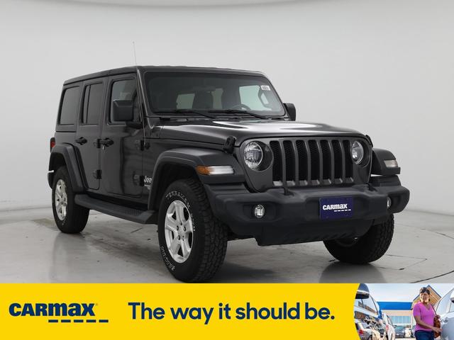 2020 Jeep Wrangler