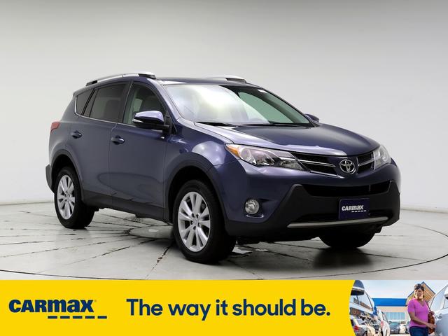 2013 Toyota RAV4