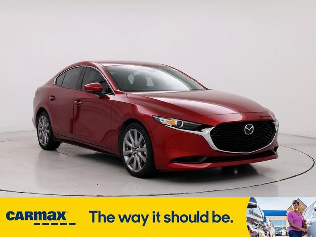 2021 Mazda Mazda3