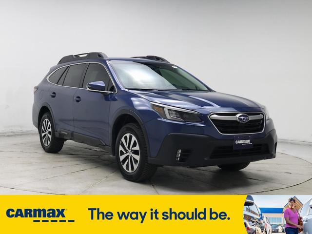 2020 Subaru Outback