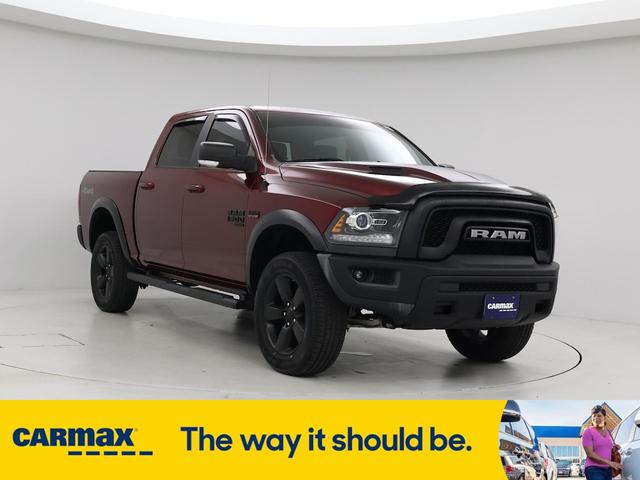 2019 RAM 1500 Classic