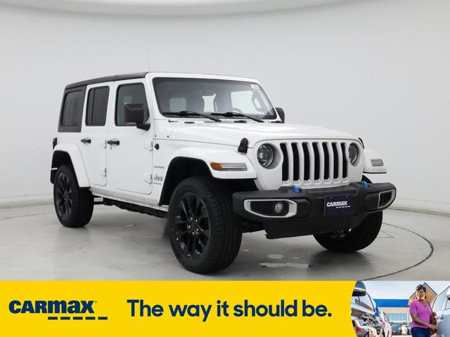 2023 Jeep Wrangler 4xe