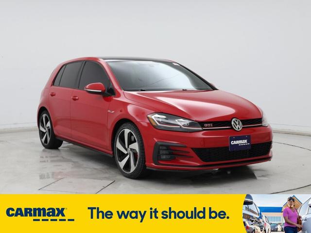 2019 Volkswagen Golf Gti
