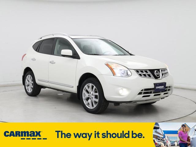 2013 Nissan Rogue