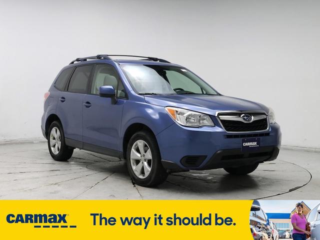 2016 Subaru Forester