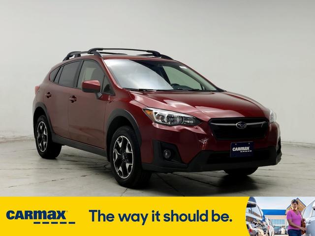 2019 Subaru Crosstrek