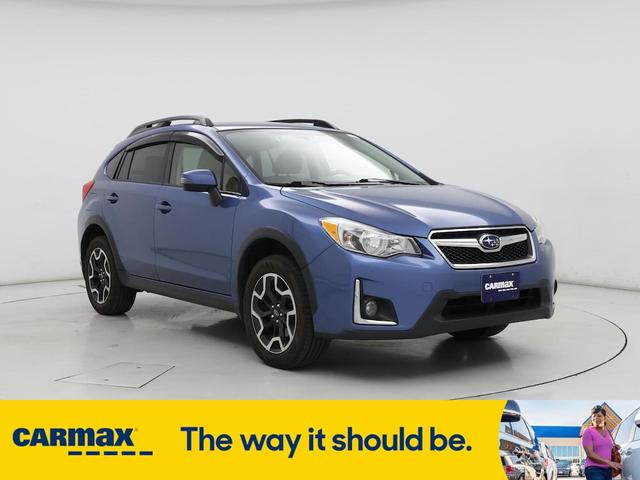 2017 Subaru Crosstrek