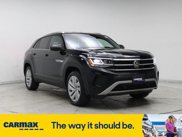 2023 Volkswagen Atlas Cross Sport