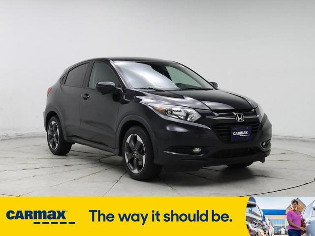 2018 Honda HR-V