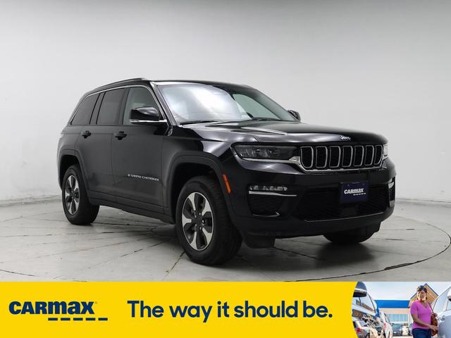 2023 Jeep Grand Cherokee 4xe
