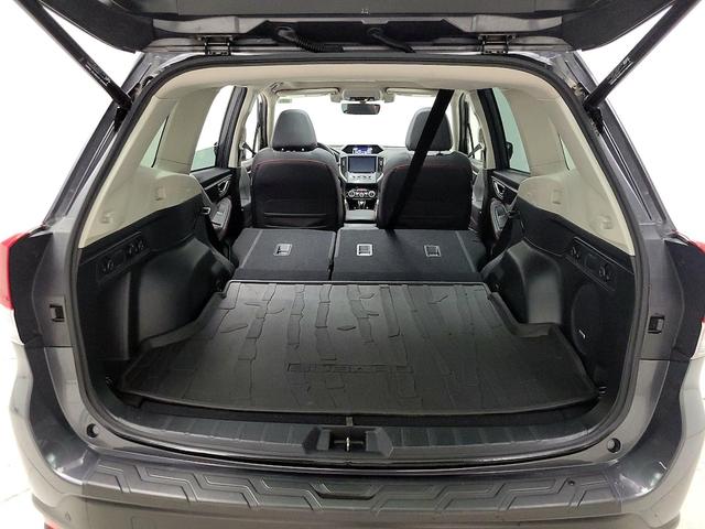 Photo of 2021 Gray Subaru Forester