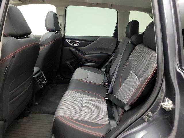 Photo of 2021 Gray Subaru Forester