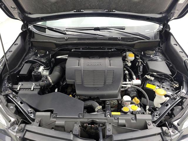 Photo of 2021 Gray Subaru Forester