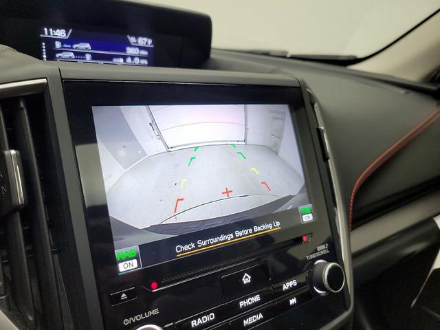 Photo of 2021 Gray Subaru Forester