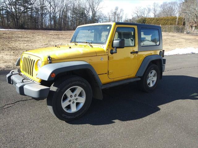 2009 Jeep Wrangler