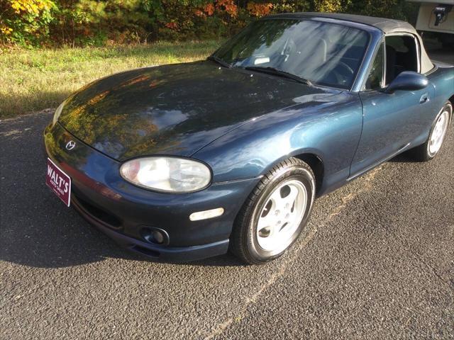 2000 Mazda Mx-5 Miata