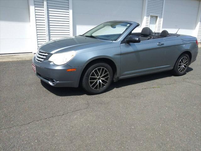 2010 Chrysler Sebring