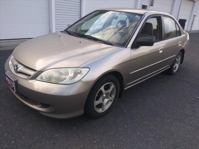 2004 Honda Civic