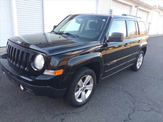 2016 Jeep Patriot