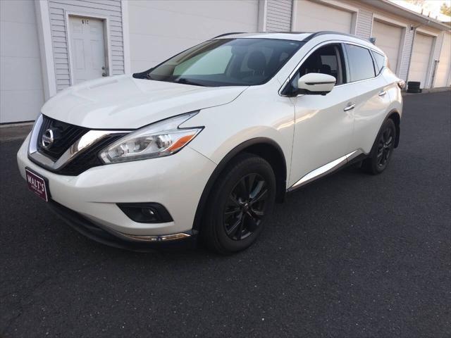 2017 Nissan Murano