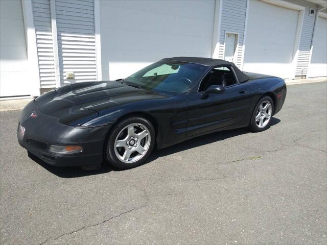 1998 Chevrolet Corvette