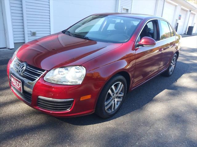 2006 Volkswagen Jetta